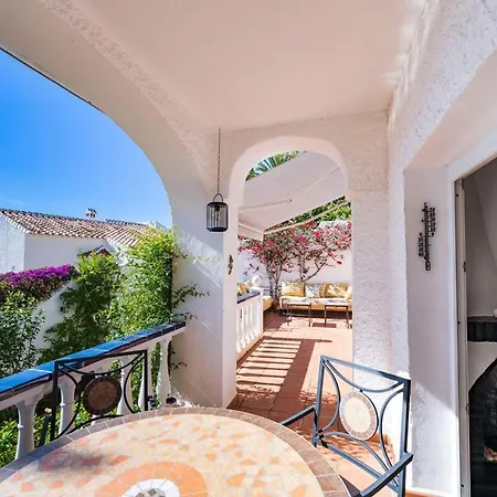 Casa Tranquila شقة